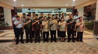 Pererat Silaturahmi, Dandim 1209/Bky Undang Forkopimda Buka Puasa Bersama