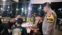 Polsek Nanga Pinoh Giat Patroli Untuk Antisipasi Aksi Premanisme
