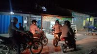 Kegiatan Patroli Skala Besar Dalam Rangka Cipta Kondisi Antisipasi Gangguan Kamtibmas Di Wilkum Polsek Ella Hilir