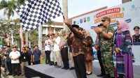 Pelepasan 1.300 Orang Peserta Mudik Gratis Khatulistiwa 2025, Aman Dan Nyaman Bersama Keluarga Sampai Tujuan