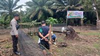 Camat Menjalin Dukung Program Pekarangan Pangan Bergizi