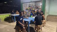 Polsek Meranti Patroli Malam, Guna Cegah Kejahatan