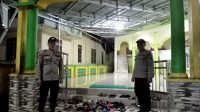 Polsek Menyuke Amankan Sholad Taraweh