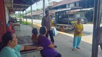Polsek Mandor Gelar Patroli Dialogis, Tingkatkan Keamanan dan Komunikasi dengan Masyarakat