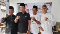 Dorong Pembangunan, DPR-RI  H. Yuliansyah S.E Gelar Reses dan Dengar Keluhan Warga