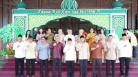 Pangdam XII/Tpr Silaturahmi Idul Fitri Sambangi Kediaman Gubernur dan Kapolda Kalbar