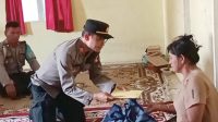 Polresta Pontianak Sambangi Rumah Duka Almarhum Iqbal, Korban Penganiayaan Saat Pawai Obor