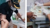 Diduga Mal Praktek Oknum Bidan di Pontianak Barat, Bayi Meninggal Dunia