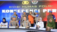 Polri Jerat Eks-Kapolres Ngada Dengan Pasal Berlapis 