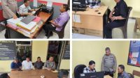 Dugaan Pungli Pembuatan Sertifikat Tanah Di Kecamatan Manis Mata, Satgas Saber Pungli Polres Ketapang Lakukan Pengecekan Di Lapangan