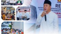 Ktua DPD Grindra Kalbar Buka Puasa Bersama Kader, FKPPI dan Kluarga Besar Anak Kolong