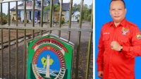 Diduga Pembangunan Rumah Dinas Bupati Sekadau Mubazir