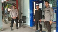 Patroli Polsek Ngabang Terus Dilaksanakan Selama Hari Raya Idul Fitri