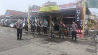 PENGAMANAN POS OPS KETUPAT KAPUAS 2025, POLRES KAPUAS HULU PASTIKAN SITUASI AMAN DAN KONDUSIF