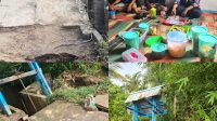 Pintu Air di Dusun Betutu Raya Jebol, Warga Desak Pemkab dan Pemprov Bertindak