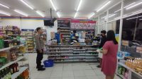 Patroli Malam Polsek Menjalin, Antisipasi Gangguan Kamtibmas Di Wilayah Hukum Menjalin