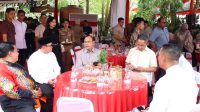 Sinergi, Kebersamaan, Dan Harmoni Di Bumi Khatulistiwa, Kapolda Kalbar Bersama Forkopimda Silaturahmi Halal Bihalal Di Kediaman Bupati Kubu Raya