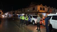 Polres Ketapang Gelar Patroli Cipta Kondisi di Malam Minggu, Antisipasi Balap Liar dan Gangguan Kamtibmas