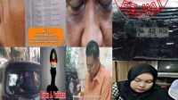Terbongkar! 4 Jurnalis Disiksa dan Dilecehkan di Sijunjung, Diduga Atas Perintah Oknum Kanit Polsek Tanjung Gadang