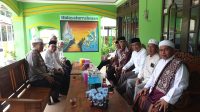 Kasat Binmas Polres Ketapang Lakukan Giat Sambang dan Silaturahmi ke Ponpes Hidayaturrahman. 