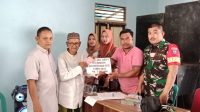 Antusias Warga Desa Kemuning Terima BLT Tahap 1 Tahun Anggaran 2025