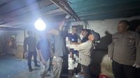 Pria di Desa Serumpun Kecamatan Pemangkat Ditemukan Meninggal Gantung Diri, Polisi Lakukan Penyelidikan