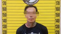 Satresnarkoba Polres Landak Tangkap Pengedar Shabu di Desa Untang