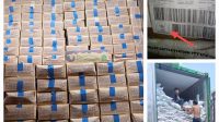 Diduga Selundupkan Ikan dan Daging Beku Ilegal, Bos PT. WLD Blokir WhatsApp Wartawan Yang Konfirmasi Temuan di Gudang Kakap