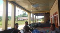 POLSEK MERANTI LAKSANAKAN PATROLI RUTIN