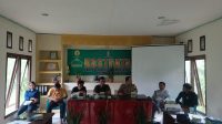 Kelompok Tani Sebangki Antusias Ikuti Pelatihan Traktor di BPP