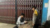 Polsek Sayan Gelar Kegiatan Patroli Di Tingkatkan keamanan Di Wilayah Sayan