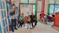 Sambang Obyek Vital, Cara Polsek Menjalin Cegah Gangguan Kamtibmas