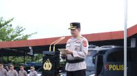 Keberhasilan Polri Bukan Diukur Dari Seberapa Keras Bertindak, Tetapi Seberapa Besar Kepercayaan Masyarakat Tumbuh Terhadap Polri