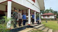 Tumbuhkan Semangat Nasionalisme, Sengah Temila Gelar Apel Kesadaran