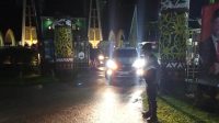 Polres Sanggau Amankan Malam Misa Kamis Putih di Gereja Katedral Hati Kudus Sanggau