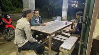 Giat Patroli Malam Polsek Meranti Ciptakan Rasa Aman Dan Nyaman