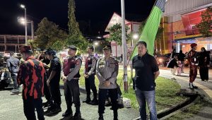Tertib, Aman, dan Khidmat: Pengamanan Kegiatan Halal Bi Halal dan Tabligh Akbar Majelis Rasulullah An-Nur Kapuas