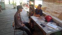 Polsek Beduai Intensifkan Patroli Dialogis, Wujudkan Keamanan dan Kedekatan dengan Masyarakat