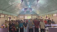 Bhabinkamtibmas laksanakan Penyuluhan Kepada Orang Tua Partisipan PPA ID0640 “Titi Asa” Di Dusun Sengkeruh Desa Muun