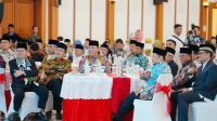 Kapolri Hadiri Silaturahmi Ormas-Halal Bihalal MUI, Komitmen Perkuat Ukhuwah Bangsaa