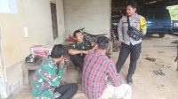 Cegah Kerusakan Lingkungan, Polsek Sekayam Gencarkan Sosialisasi PETI