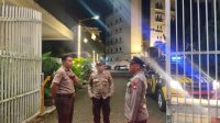 “Patroli Enggang Selatan, Tingkatkan Kamtibmas laksanakan patroli dialogis / sambang diwilayah Selatan dan Tenggara”