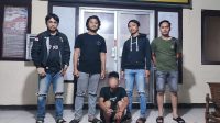 Polisi Tangkap Pria Diduga Setubuhi Anak di Bawah Umur di dalam sebuah Bangunan”