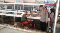 Polsek Kapuas Intensifkan Patroli Dialogis Siang Hari, Tegaskan Komitmen Jaga Kamtibmas