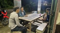 Ciptakan Situasi Kondusif Polsek Meranti Laksanakan Patroli Malam Hari