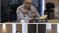 Peran Polri Dalam Menanggulangi Kejahatan Pada Media Online”, Puslitbang Polri Kunjungi Polda Kalbar