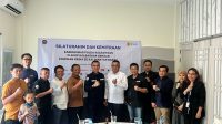 Jalin Silaturahmi dan Aktualisasi Informasi, Kabid humas Polda Kalbar Laksanakan Kemitraan Dengan Pimpinan Media Se Kalbar