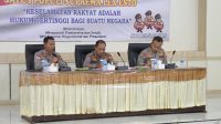 Tim Itwasum Polri Apresiasi Inovasi Ketahanan Pangan Polres Bengkayang, Siap Sukseskan Panen Raya