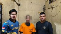 Kabur ke Jawa Timur Setelah Lakukan Penggelapan, Seorang Pria Diamankan Satuan Reskrim Polres Ketapang