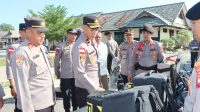 Polres Sambas Siapkan Pengamanan May Day, Gelar Latihan Pengendalian Massa